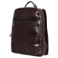 Piquadro Blue Square - Rucksack 14" 37 cm (mahogany) - Ansicht 2