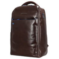 Piquadro Blue Square - Rucksack 14" 38 cm (mahogany) - Ansicht 2