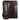 Piquadro Blue Square - Schultertasche 24.5 cm (mahogany) - Markenkoffer