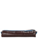 Piquadro Blue Square - Stifteetui 18 cm (mahogany) - Ansicht 3