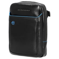 Piquadro Blue Square - Umhängetasche 22 cm (black) - Ansicht 2