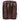Piquadro Blue Square - Umhängetasche 22 cm (mahogany) - Markenkoffer