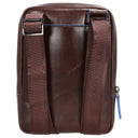 Piquadro Blue Square - Umhängetasche 22 cm (mahogany) - Markenkoffer