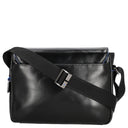 Piquadro Blue Square - Umhängetasche 23 cm (black) - Markenkoffer