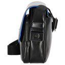 Piquadro Blue Square - Umhängetasche 23 cm (black) - Markenkoffer