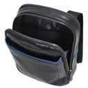 Piquadro Blue Square - Umhängetasche 23 cm (blue) - Ansicht 6