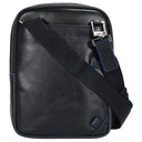 Piquadro Blue Square - Umhängetasche 23 cm (blue) - Markenkoffer