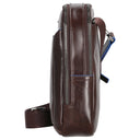 Piquadro Blue Square - Umhängetasche 23 cm (mahogany) - Ansicht 3