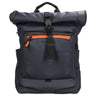 Piquadro Corner - Rolltop Rucksack 15.6" 47 cm (blue) - Markenkoffer