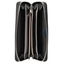 Piquadro Dafne - Damengeldbörse RFID 19 cm (black) - Markenkoffer