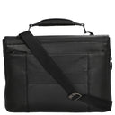 Piquadro Modus 14 - Aktentasche 12" 39 cm (black) - Markenkoffer
