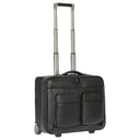 Piquadro Modus 31 - 2 - Rollen Business - Trolley 45 cm (black) - Markenkoffer