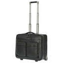 Piquadro Modus 31 - 2 - Rollen Business - Trolley 45 cm (black) - Markenkoffer