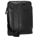 Piquadro Modus 5 - Umhängetasche 28 cm (black) - Markenkoffer