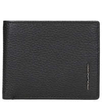 Piquadro Modus - Herrengeldbörse 2cc 11cm RFID (black)