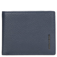 Piquadro Modus - Herrengeldbörse 2cc 11cm RFID (midnight blue)