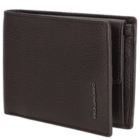 Piquadro Modus - Herrengeldbörse 4cc 12.5 cm RFID (plum) - Ansicht 3