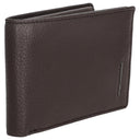Piquadro Modus - Herrengeldbörse 7cc 12.5 cm RFID (plum) - Ansicht 2