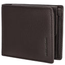 Piquadro Modus - Herrengeldbörse 8cc 11 cm RFID (plum) - Markenkoffer