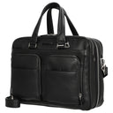 Piquadro Modus - Laptoptasche 15" 30.5 cm (black) - Ansicht 2