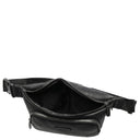 Piquadro Modus Special - Gürteltasche 31 cm (black) - Ansicht 6