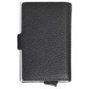 Piquadro Modus Special - Kreditkartenetui 7cc 10 cm RFID (black) - Markenkoffer