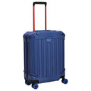 Piquadro Pop - 4-Rollen-Kabinentrolley 55 cm (blue) - Ansicht 5