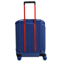 Piquadro Pop - 4-Rollen-Kabinentrolley 55 cm (blue) - Ansicht 4