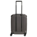 Piquadro Pop - 4-Rollen-Kabinentrolley 55 cm (grey) - Ansicht 4