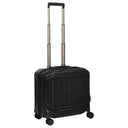 Piquadro PQ-Light - 4-Rollen-Businesstrolley 41 cm (matt black) - Ansicht 5