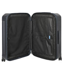 Piquadro PQ-Light - 4-Rollen-Trolley 69 cm erw. (blue matt) - Ansicht 6