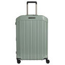 Piquadro PQ-Light - 4-Rollen-Trolley 69 cm erw. (green)