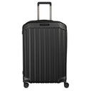 Piquadro PQ-Light - 4-Rollen-Trolley 69 cm erw. (matt black)