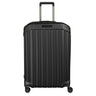 Piquadro PQ-Light - 4-Rollen-Trolley 69 cm erw. (matt black)