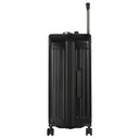 Piquadro PQ-Light - 4-Rollen-Trolley 69 cm erw. (matt black) - Ansicht 3