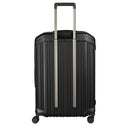 Piquadro PQ-Light - 4-Rollen-Trolley 69 cm erw. (matt black) - Ansicht 4