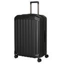 Piquadro PQ-Light - 4-Rollen-Trolley 69 cm erw. (matt black) - Ansicht 2