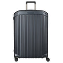 Piquadro PQ-Light - 4-Rollen-Trolley 75 cm erw. (blue matt)