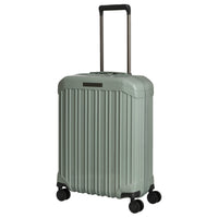 Piquadro PQ-Light - Ultra Slim 4-Rollen-Kabinentrolley 55 cm (green) - Ansicht 2