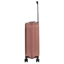 Piquadro PQ - Light - Ultra Slim 4 - Rollen - Kabinentrolley 55 cm (pink) - Markenkoffer