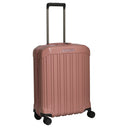 Piquadro PQ - Light - Ultra Slim 4 - Rollen - Kabinentrolley 55 cm (pink) - Markenkoffer