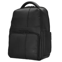 Piquadro Wollem - Rucksack 14" 39 cm (black) - Markenkoffer