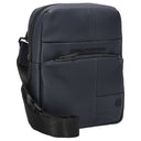 Piquadro Wollem - Umhängetasche 23 cm (blue) - Markenkoffer