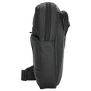 Piquadro Wollem - Umhängetasche 29 cm (black) - Ansicht 3