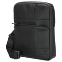 Piquadro Wollem - Umhängetasche 29 cm (black) - Ansicht 2