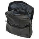 Piquadro Wollem - Umhängetasche 29 cm (black) - Ansicht 6