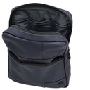 Piquadro Wollem - Umhängetasche 29 cm (blue) - Markenkoffer