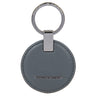 Porsche Design Circle - Schlüsselanhänger 9 cm (anthracite) - Markenkoffer