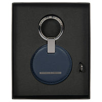 Porsche Design Circle - Schlüsselanhänger 9 cm (dark blue) - Ansicht 3