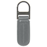 Porsche Design Keyring Oval - Schlüsselanhänger (anthracite)